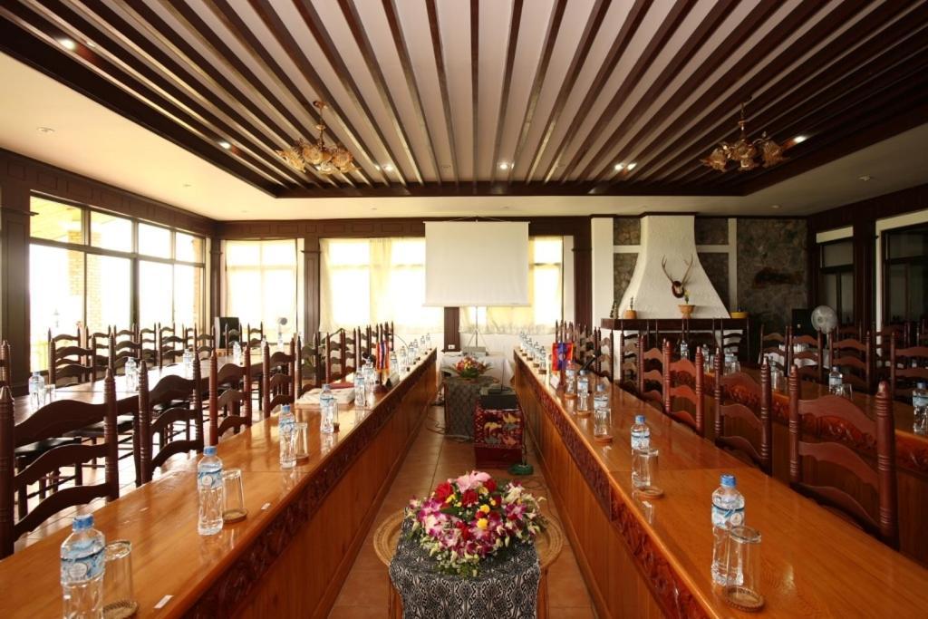 湾萨纳平原加斯酒店 Muang Phônsavan 外观 照片