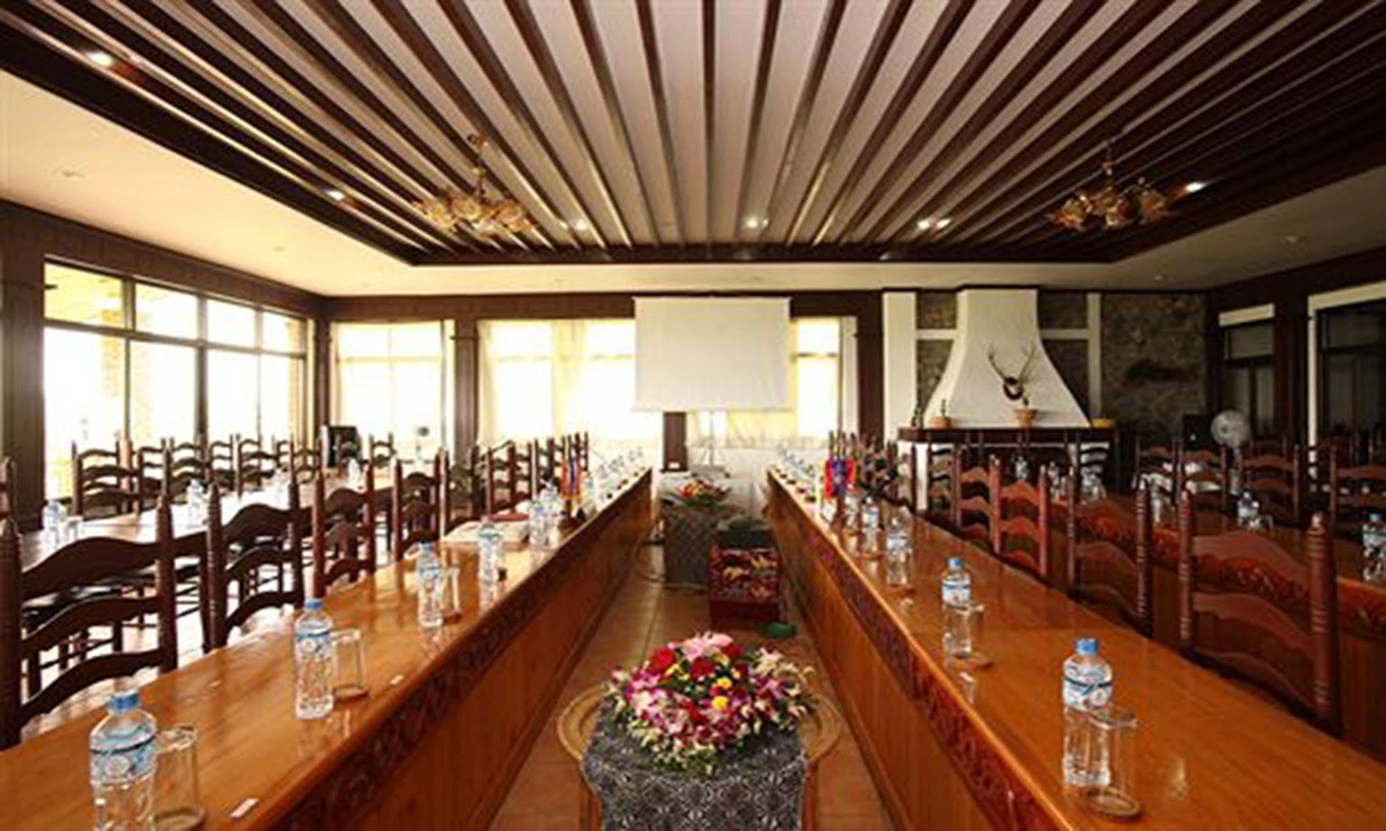 湾萨纳平原加斯酒店 Muang Phônsavan 外观 照片