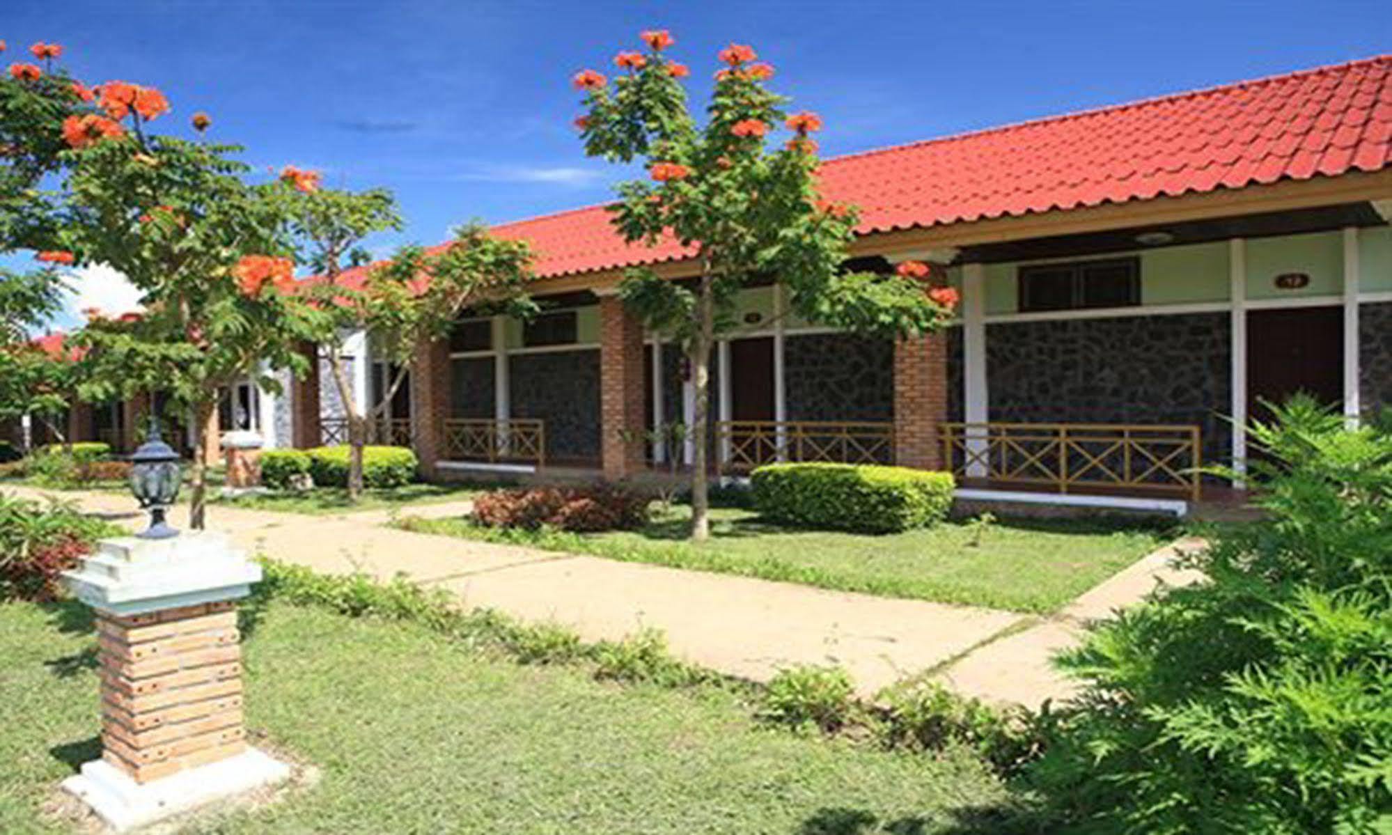 湾萨纳平原加斯酒店 Muang Phônsavan 外观 照片