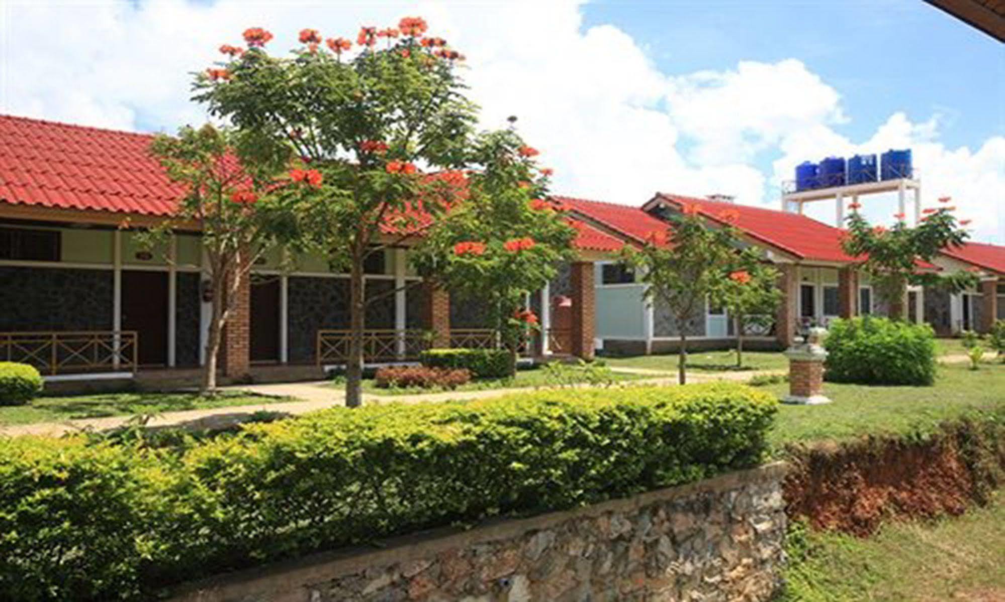 湾萨纳平原加斯酒店 Muang Phônsavan 外观 照片