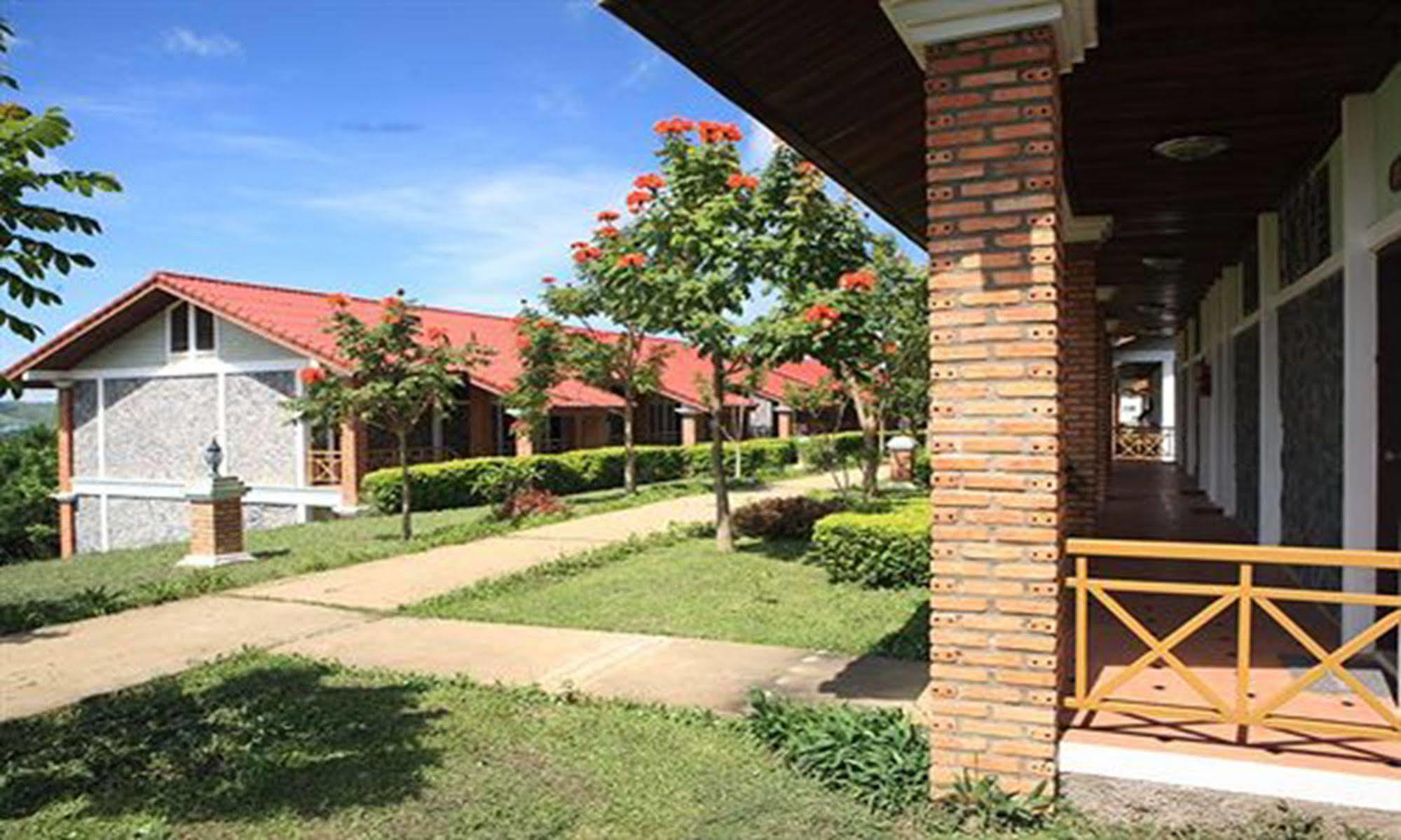 湾萨纳平原加斯酒店 Muang Phônsavan 外观 照片